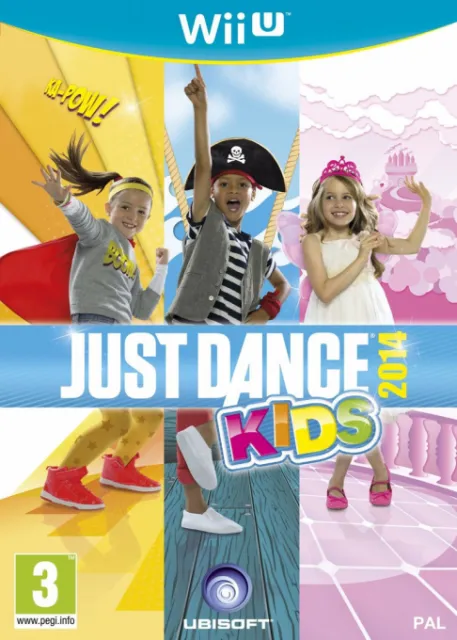 Just Dance Kids 2014 (Europe) (En,Fr,Es)